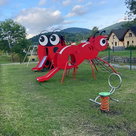 Gerendaház Pod Lasem Z Jacuzzi *