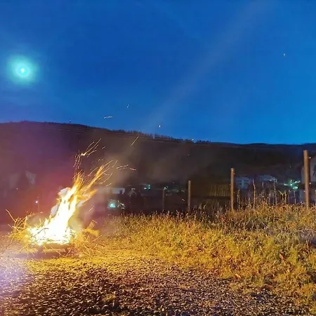 Gerendaház Pod Lasem Z Jacuzzi