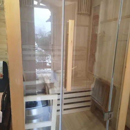 Pod Lasem Z Jacuzzi Gerendaház Szczyrk