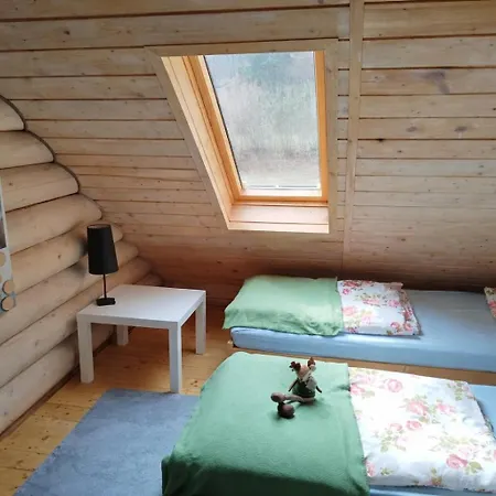 Pod Lasem Z Jacuzzi Szczyrk