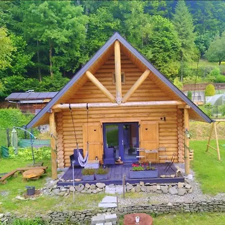 Pod Lasem Z Jacuzzi Szczyrk