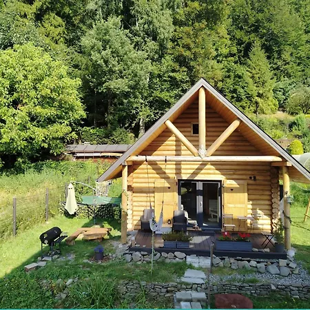 Gerendaház Pod Lasem Z Jacuzzi