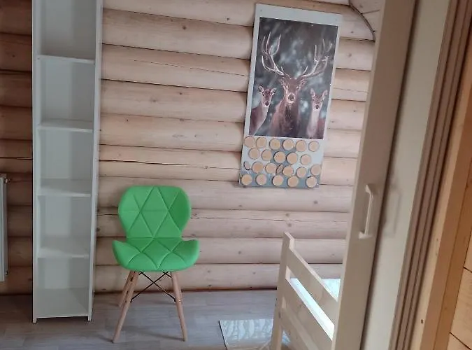 Lodge Pod Lasem Szczyrk