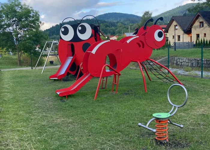 אכסניה Pod Lasem *