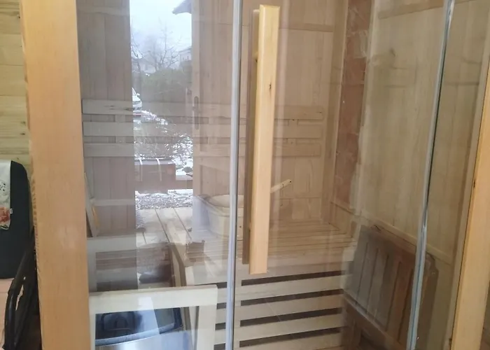 Pod Lasem Lodge Szczyrk